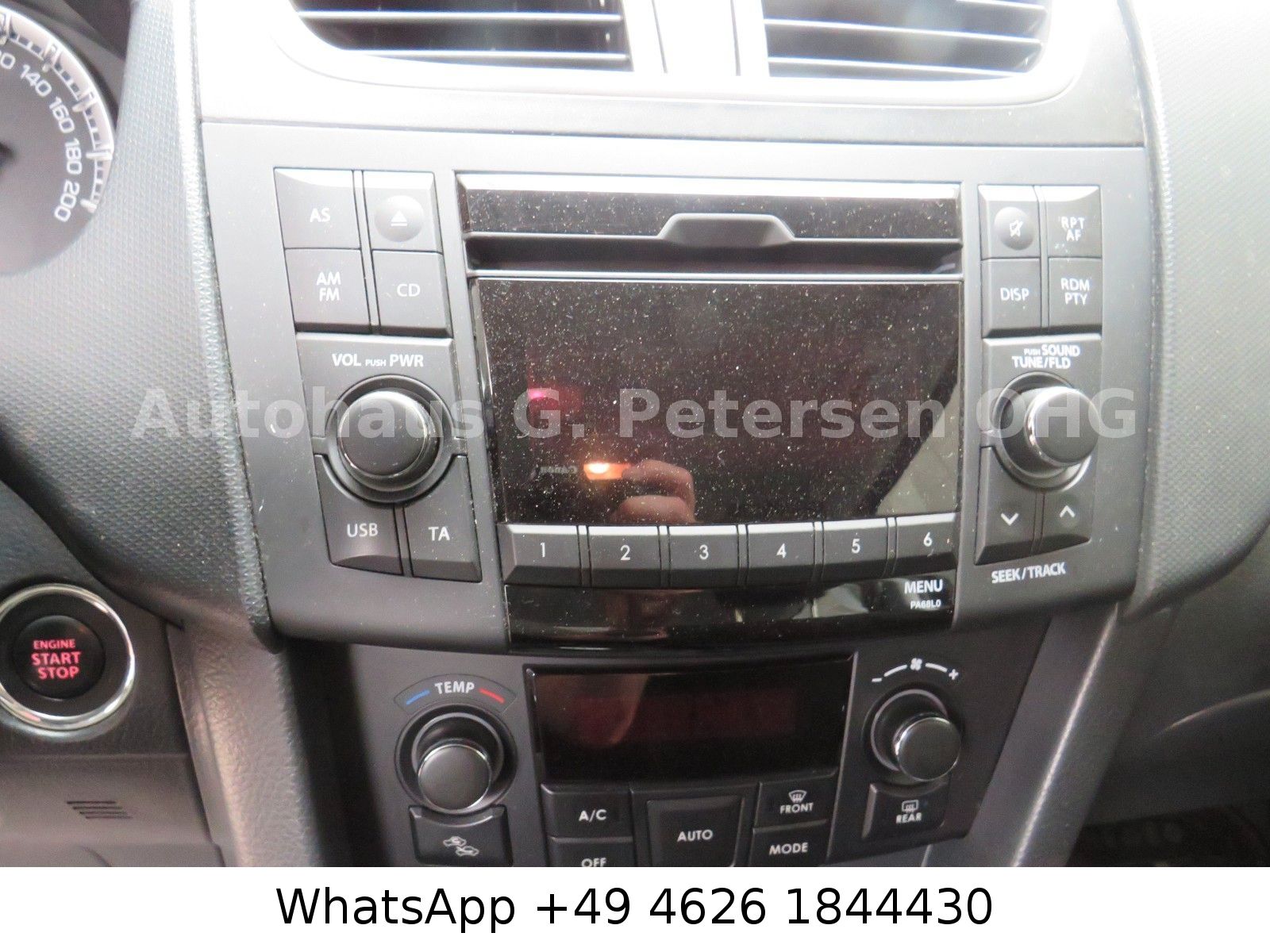 Fahrzeugabbildung Suzuki Swift *Allwetterreifen*Sitzheizung*Tempomat*Klim
