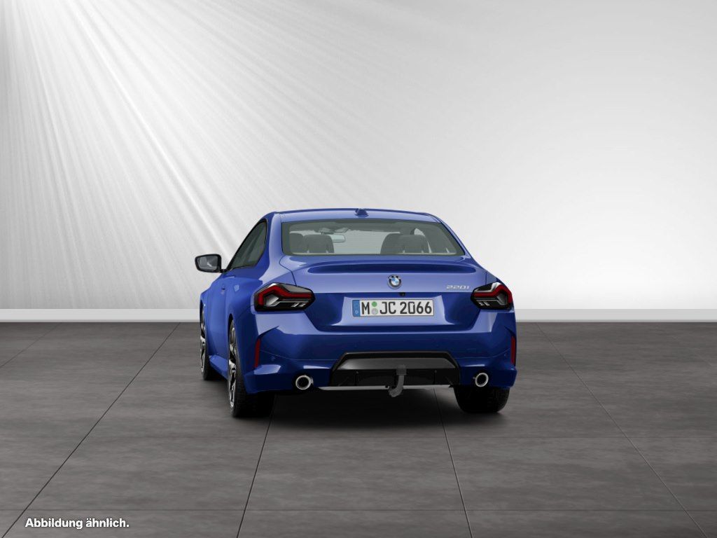 BMW 220 - Bild 8