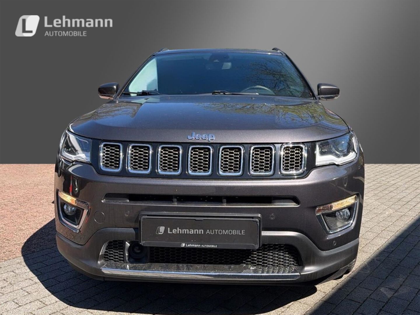 Fahrzeugabbildung Jeep Compass COMPASS LIMITED GSE 150PS DCT