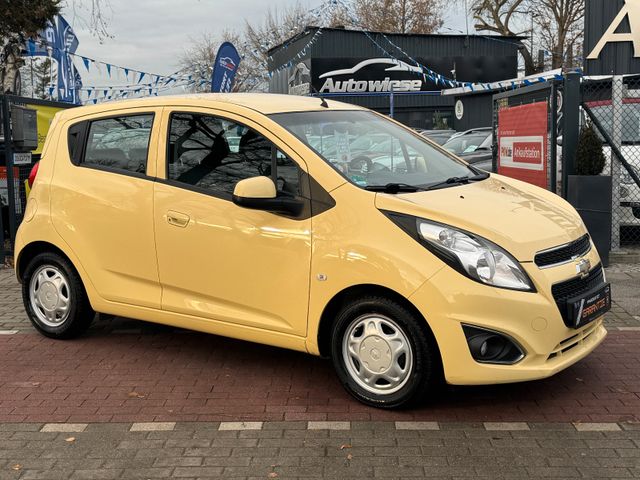 Chevrolet Spark 1.0 LT 2.Hd*Klima*Allwetter*88TKM*TÜV NEU*