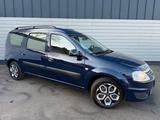 Dacia Logan MCV Kombi Laureate II / 7Sitzer / Euro5 - Dacia Logan: 7 Sitzer