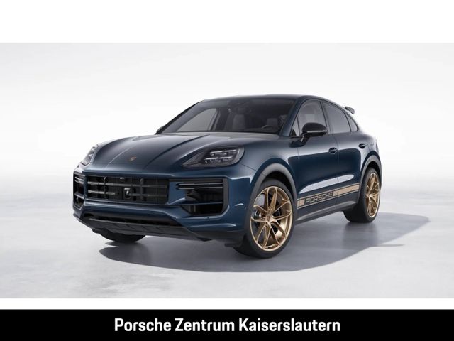 Porsche Cayenne Turbo E-Hybrid Coupe mit GT-Paket
