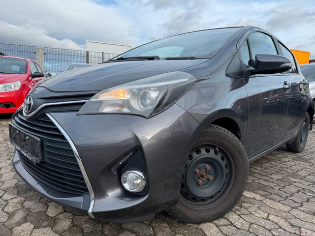 Toyota Yaris 1,33-I-Dual-VVT-i Comfort,Klima,Kamera,6-G