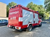 Mercedes-Benz Vario 815D H&L Diff. Sperre Feuerwehr - Mercedes-Benz 815 vario