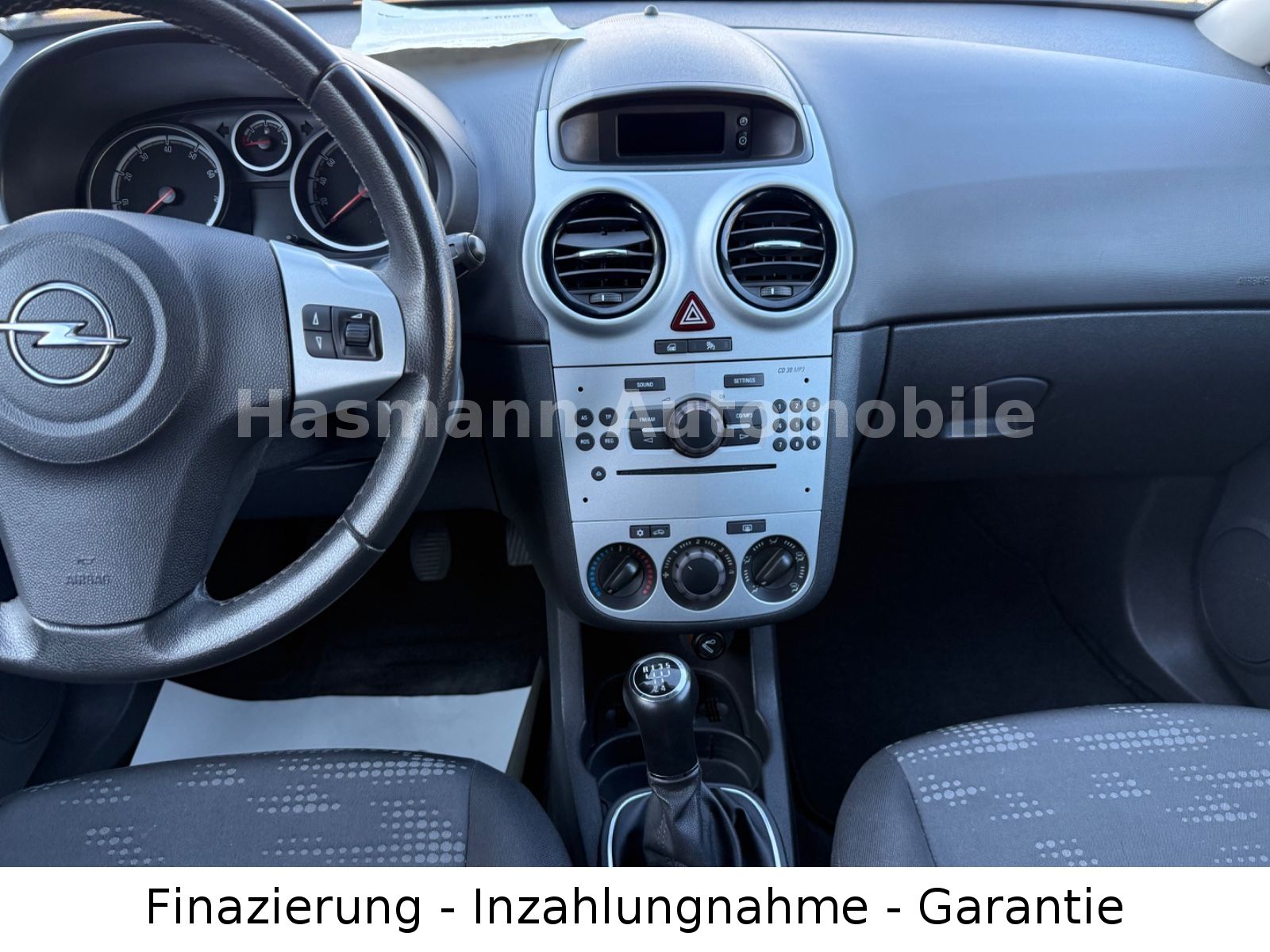 Corsa D Satellite*1.4 86-PS*KLIMA2.HAND*SCHECKHE