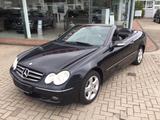 Mercedes-Benz CLK 200 Cabrio Kompressor Avantgarde Gasanlage - Mercedes-Benz: Gasanlage