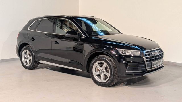 AUDI Q5 2,0 TDI Quattro/Leder/Pano/LED/CAM/