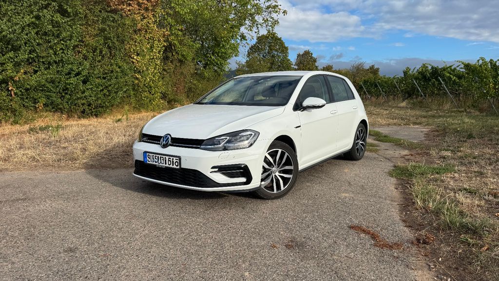 Image of Volkswagen Golf