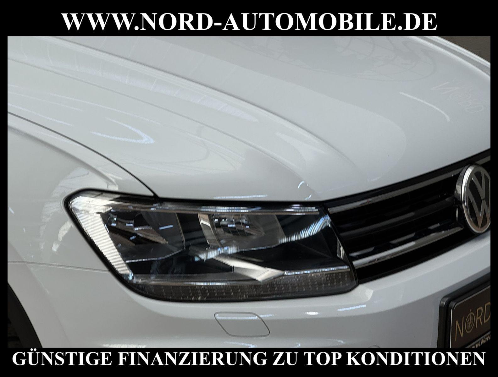 Volkswagen Tiguan Comfortline 1.5 TSI *NAVI*SHZ*ACTIVE INFO, миниатюра 13
