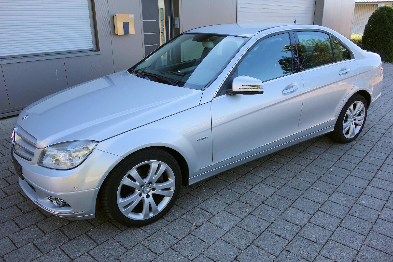 Mercedes-Benz C 200 CDI Lim. Avantgarde Voll Fahrbereit