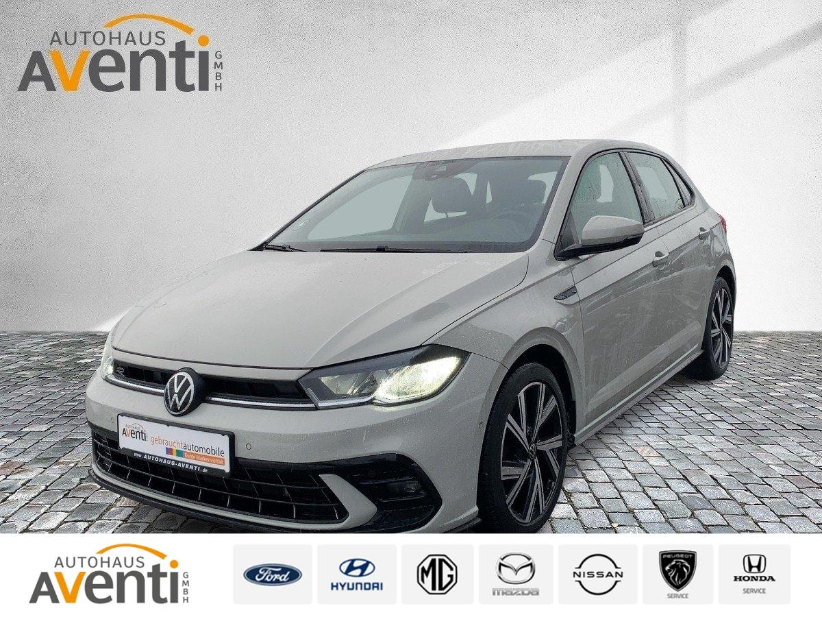 Volkswagen Polo R-Line DSG*ACC*Park Assist*SHZ*Apple*Androi