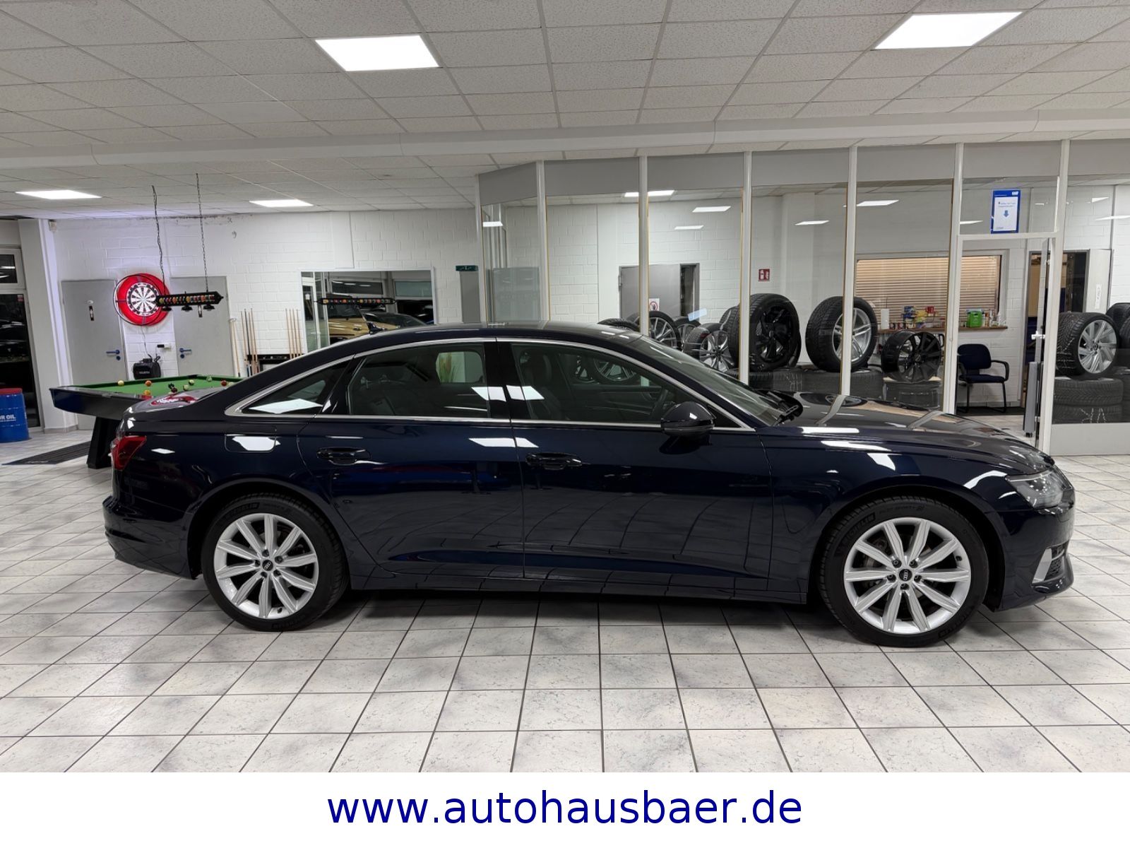 Audi A6 Lim. 40 TDI quattro sport*KAM*SHZ*VIRTUAL*K-G foto 11