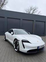 Porsche Taycan 4S  - Porsche Taycan in Wuppertal