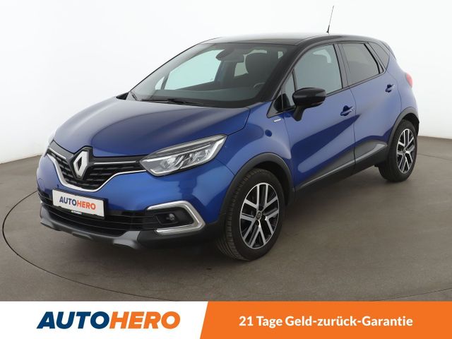 Renault Captur 1.3 TCe Version S Aut. *LED*CAM*TEMPO*PDC