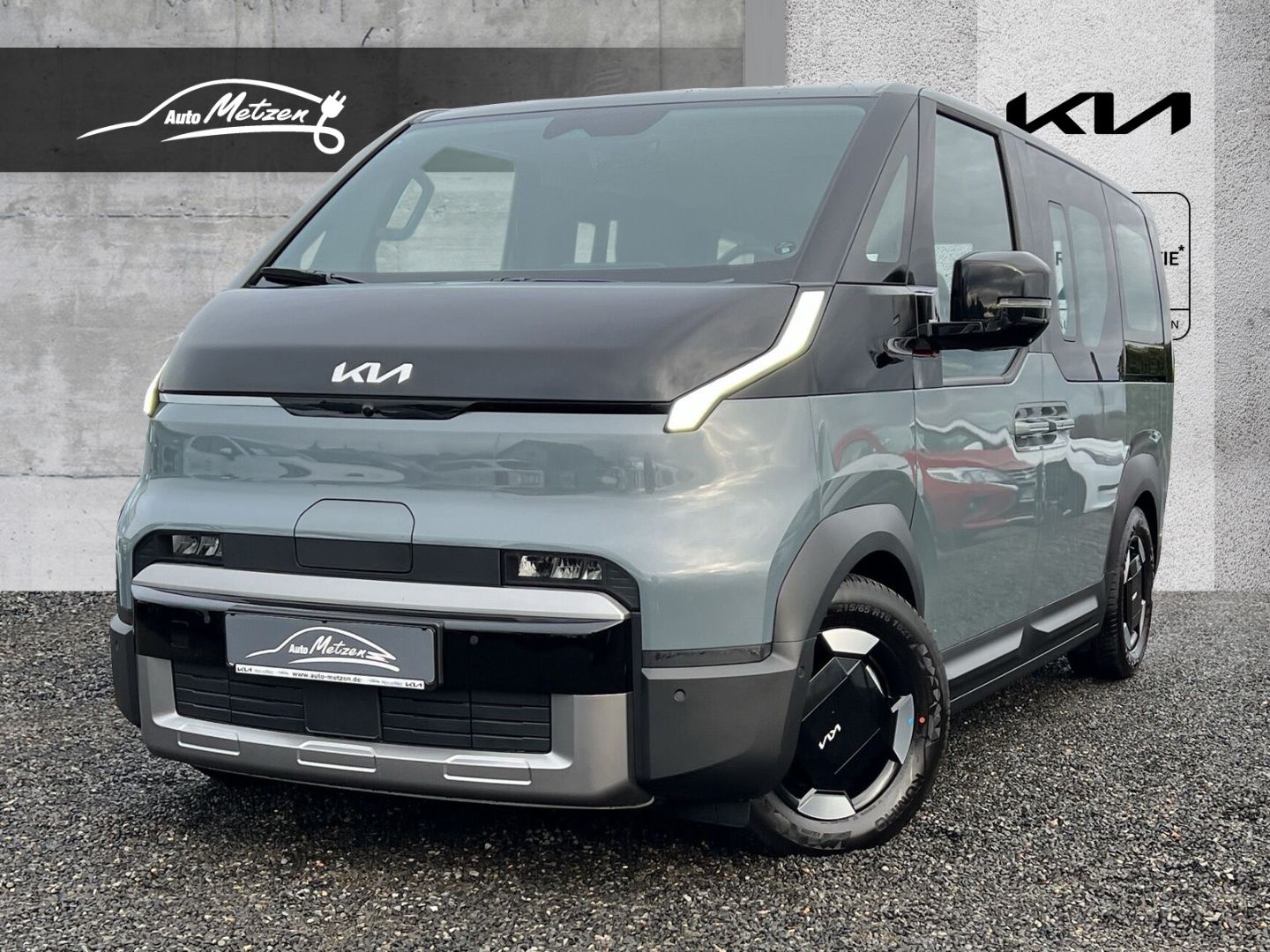 Kia PV5 - Bild 2