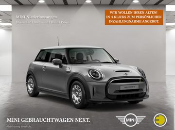 MINI Cooper SE - 1