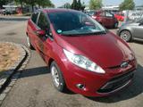 Ford Fiesta Titanium/Klima/Sitzh/alle Inspektionen - Ford Fiesta aus 2011: Titanium