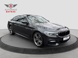BMW 530 d M Sport SOFT.C/HUD/KEYL./MEMORY/L4xSHZ/UVM - BMW 530 Limousine 530d m sport mit Diesel-Antrieb