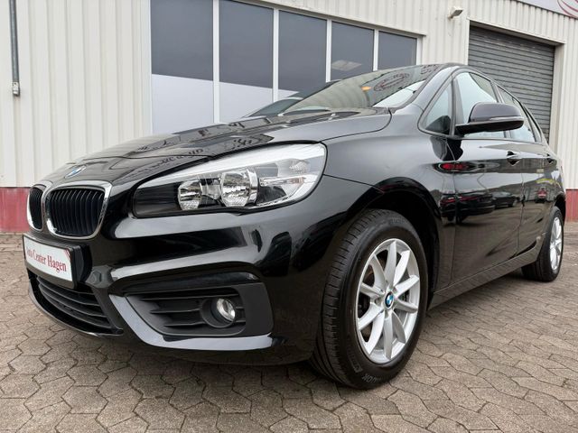 BMW 218d 150PS Active Advantage/SHZ/PDC/AHK/6-Gang