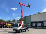 Nissan Cabstar 35.12 STEIGER Palfinger P240A 21M - Arbeitsbühne Steiger