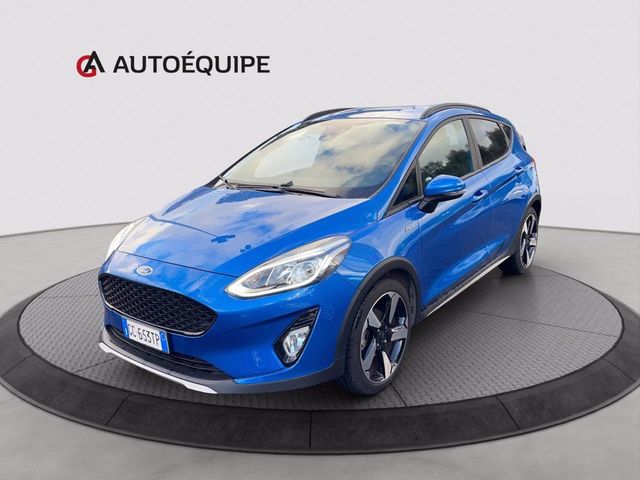 Ford FORD Fiesta Active 1.0 ecoboost h s&s 125cv my20