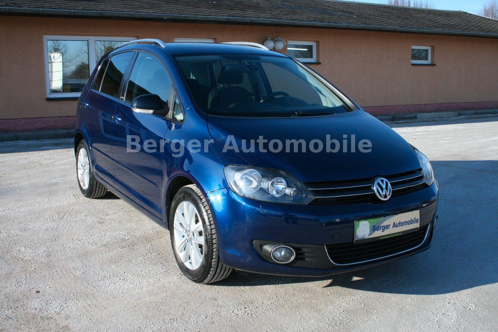 Volkswagen Golf Plus 1.2 TSI Style *Climatronic*