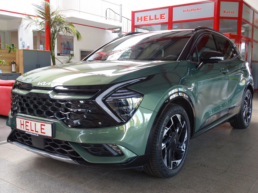 Image of Kia Sportage