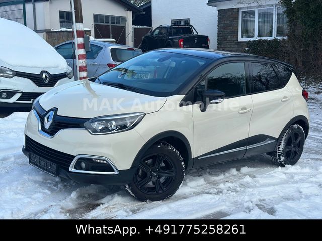 Renault Captur Luxe Automatik,Navi,Kamera,Eu5