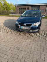 Volkswagen VW Touran 1,9 7 Gang DSG Automatik - Volkswagen Touran mit Diesel-Antrieb: 1.9