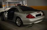 Mercedes-Benz SL 500  mit Orginal 114.000 km Garagen Fahrzeug  - Mercedes-Benz SL 500 in Düsseldorf