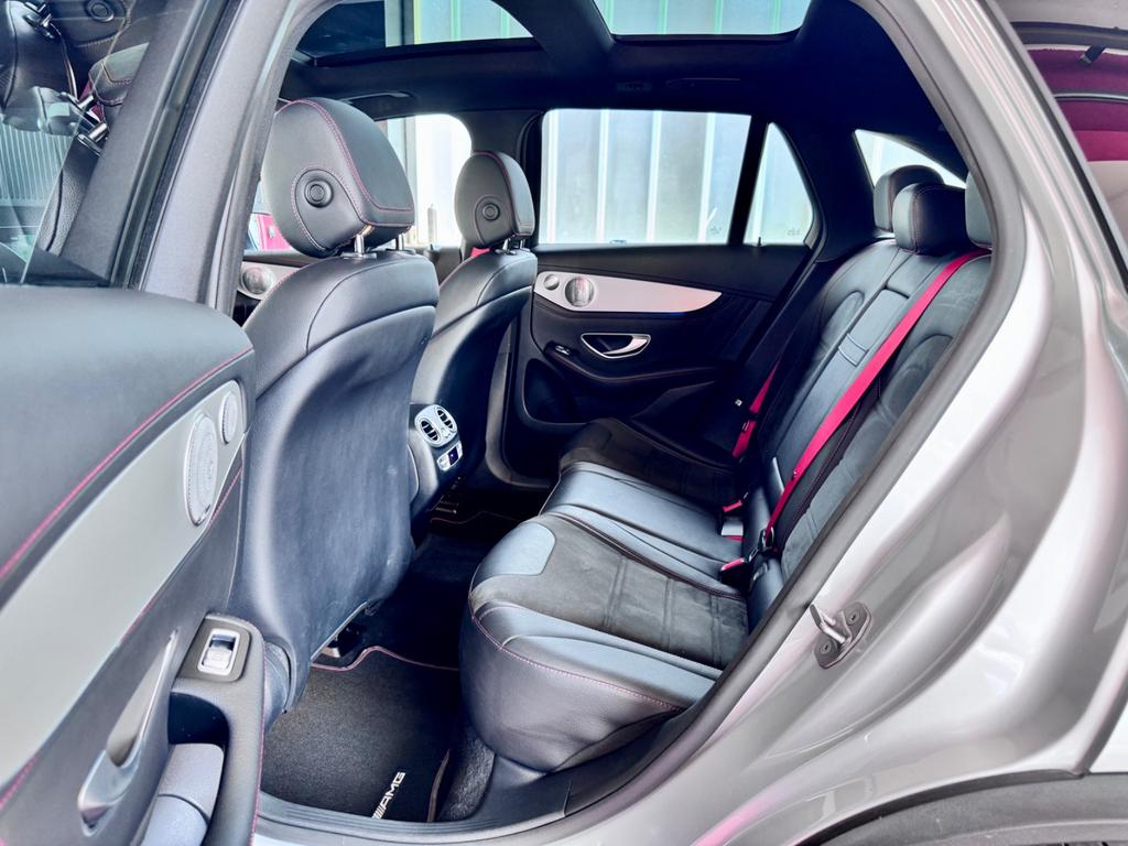 Mercedes-Benz GLC 43 AMG