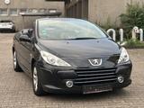 Peugeot 307 CC Cabrio-Coupe Filou TÜV NEU - schwarze Peugeot 307