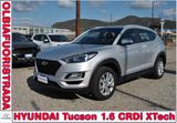 Hyundai Tucson 1.6 CRDi XTech - Hyundai TUCSON Kombi Gebrauchtwagen