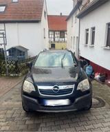 Opel antara - Opel Antara mit LPG-Antrieb