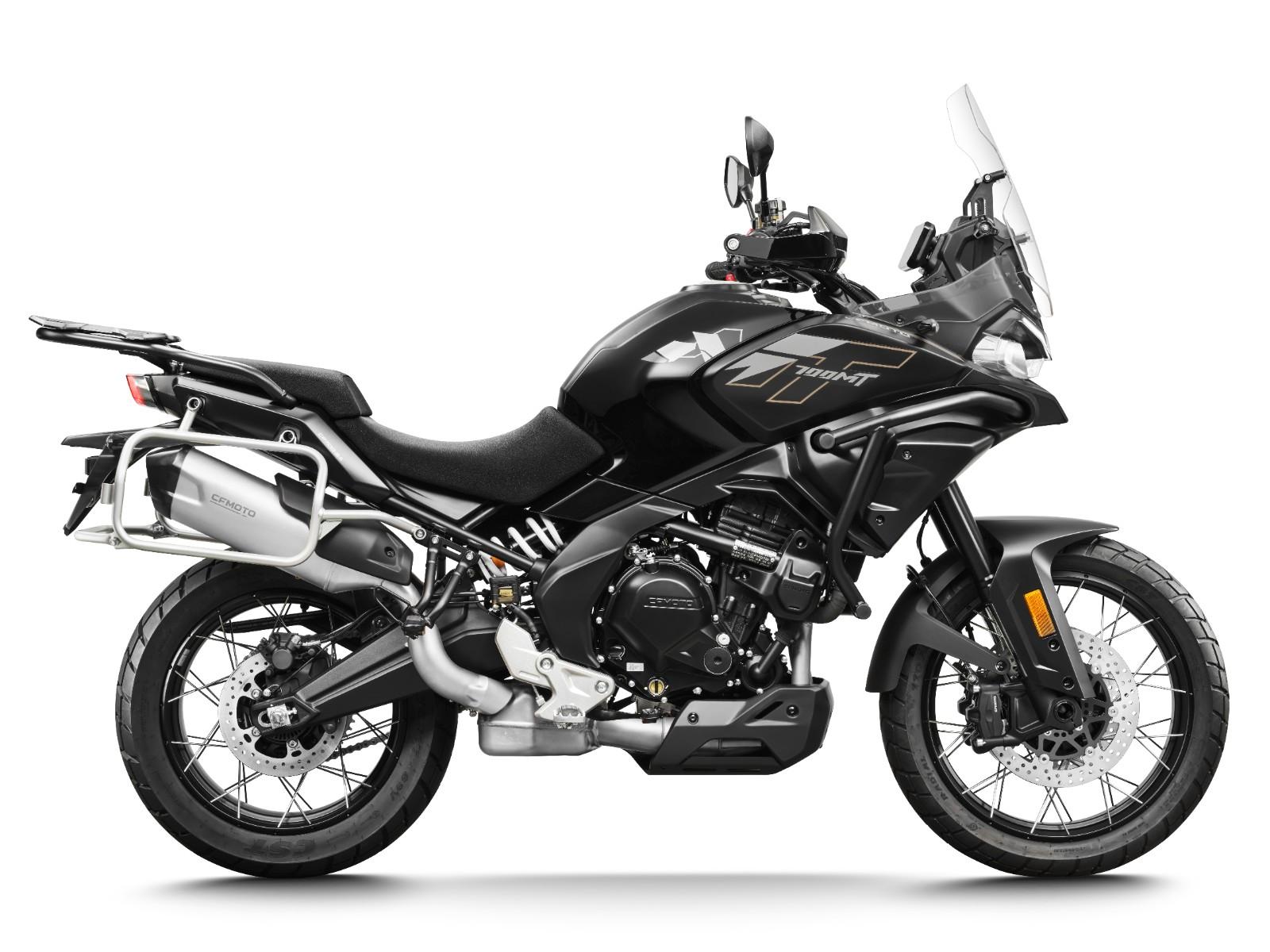 CFMOTO 700 MT 4 Jahre Herstellergarantie !!!