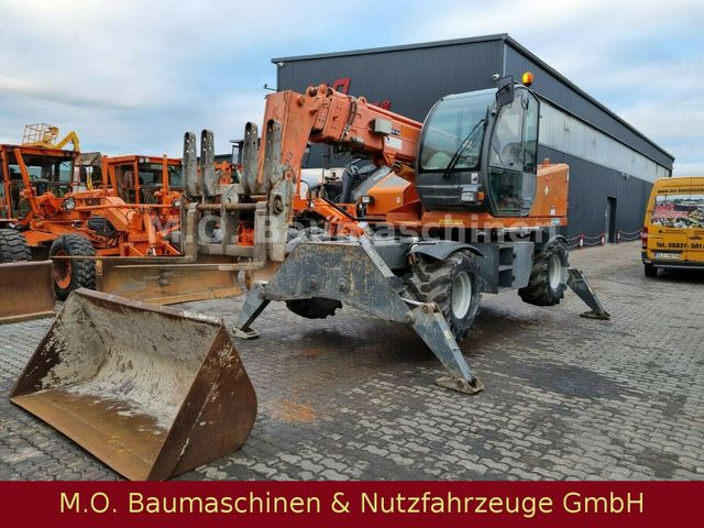Terex Girolift  3514 Roto Schaufel/Gabel/14m /3,5 t