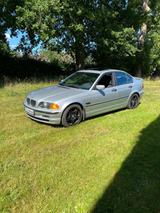 BMW E46 320D Automatik/ M- Felgen/ TÜV/ we... - BMW: E46 Felgen