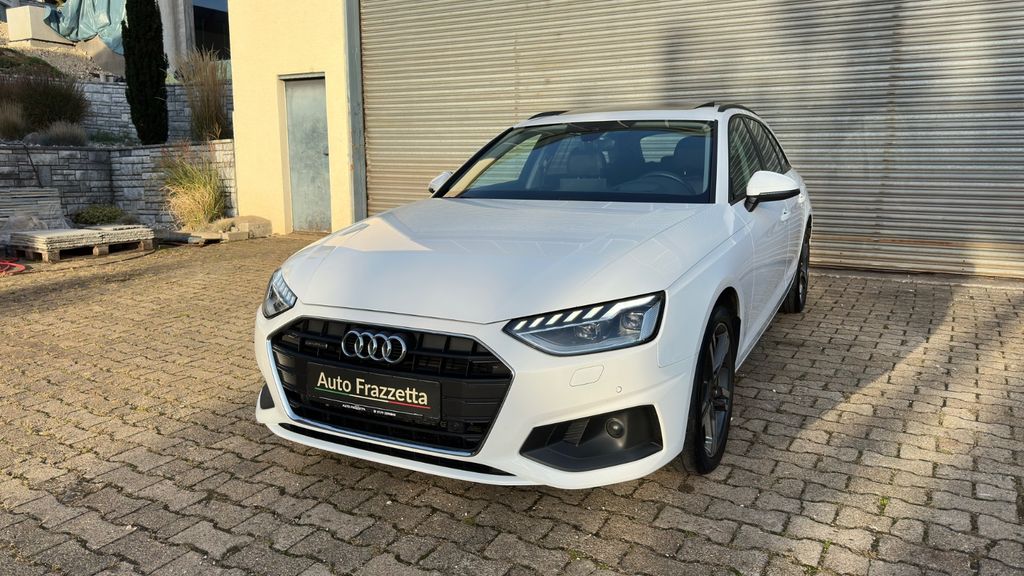 Image of Audi A4