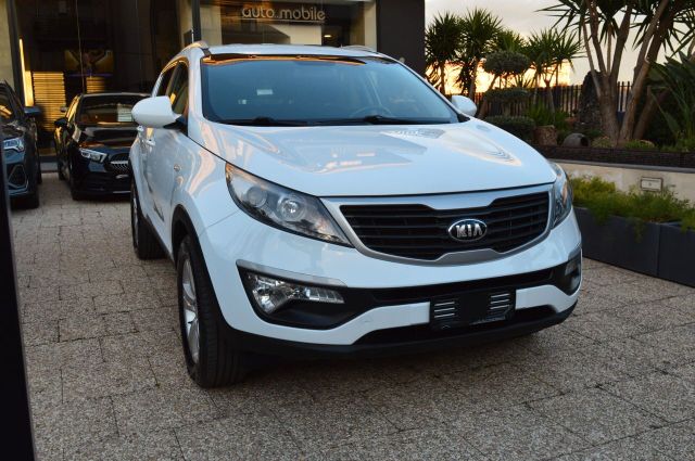 Kia Sportage 1.7 CRDI VGT 2WD Active