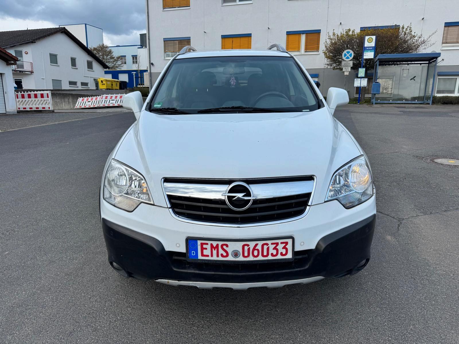 Opel Antara Edition 4x4