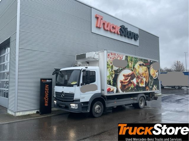 Mercedes-Benz Atego 1323 L Tiefkühlkoffer Brems-Ass Spur-Ass