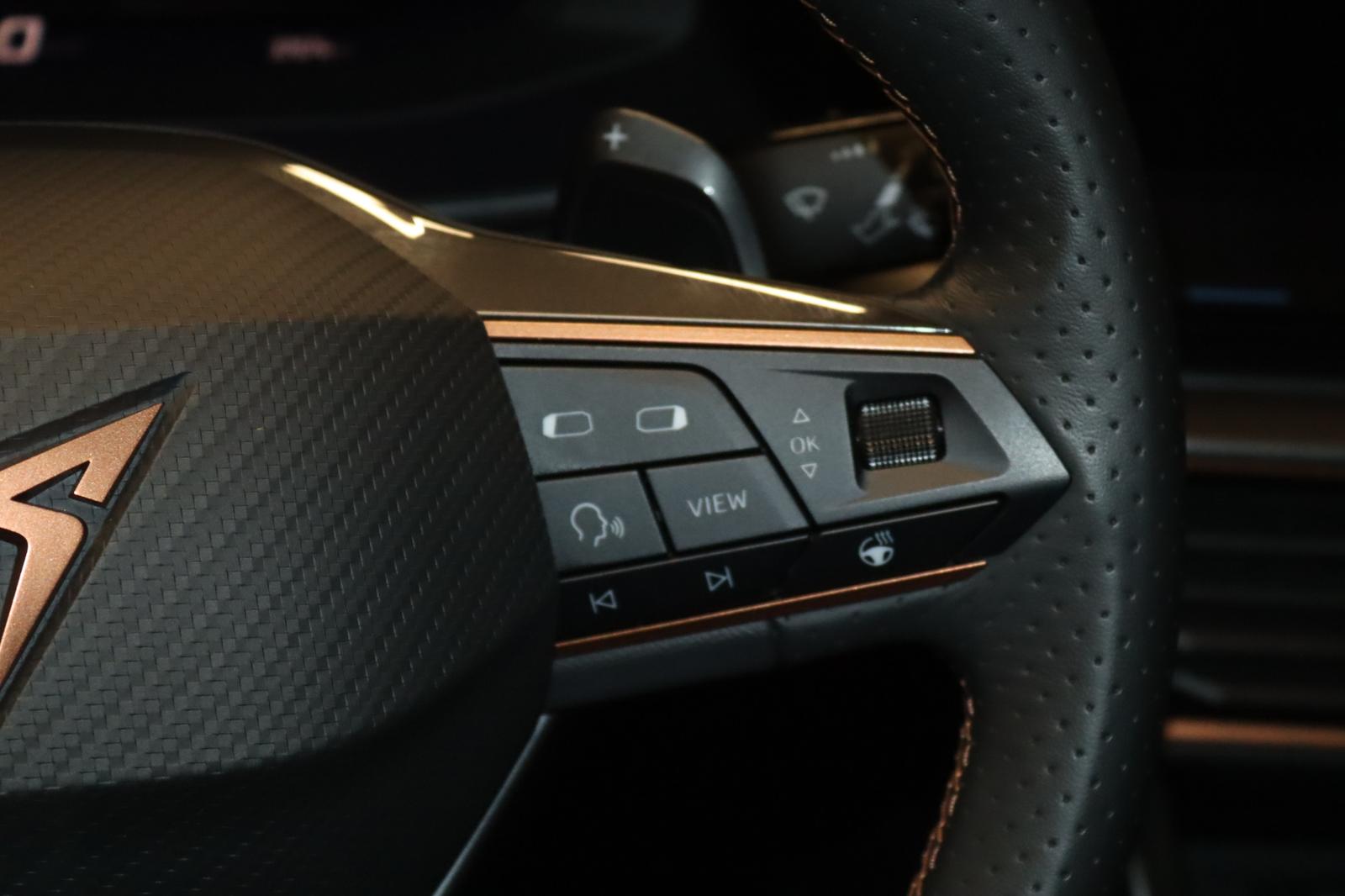 Cupra Leon 2.0 TFSI VZ SP-Virt.-Navi-LED-Tempomat-PDC-, миниатюра 14