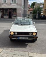 Volkswagen VW Golf 1 Cabrio GLi  112 PS  Original ... - Volkswagen: Gli