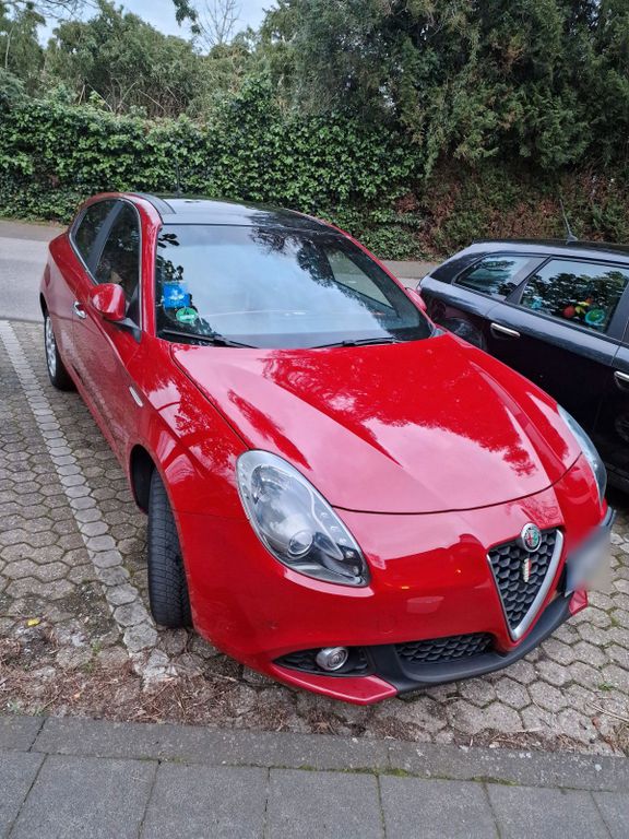 Image of Alfa Romeo Giulietta