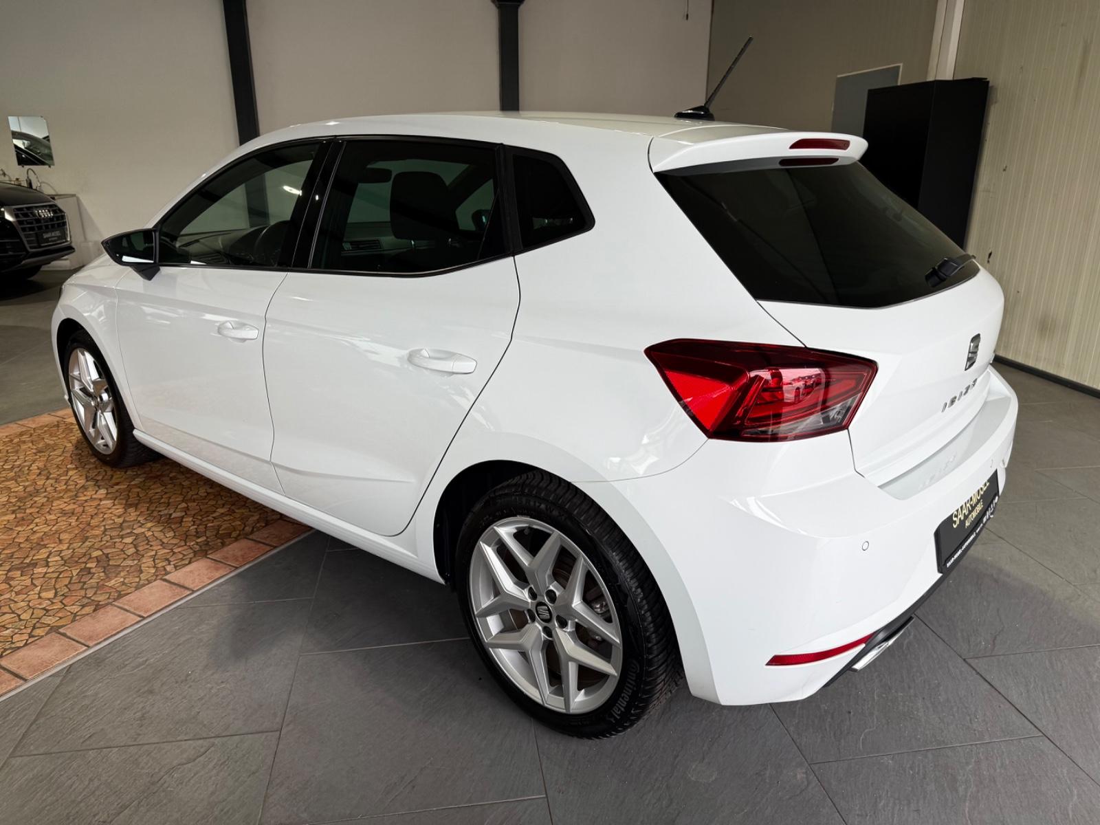 Seat Ibiza FR *LED*APPLE-CARPLAY*NAVI*