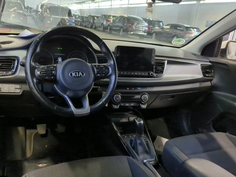 Fahrzeugabbildung Kia Rio 1.0 T-GDI SPIRIT 5-TÜR NAVI/LED/SHZ/PDC/DAB+