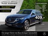 Mercedes-Benz EQC 400 4M *AHK*Distr*MBUX*Navi*360*MBeam*KeyGo* - Mercedes-Benz EQC aus 2022