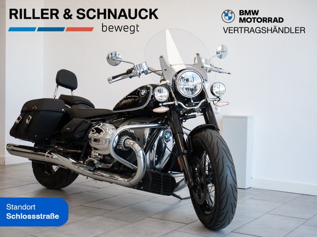 BMW R 18 Classic KURVENLICHT LED SCHEINWERFER