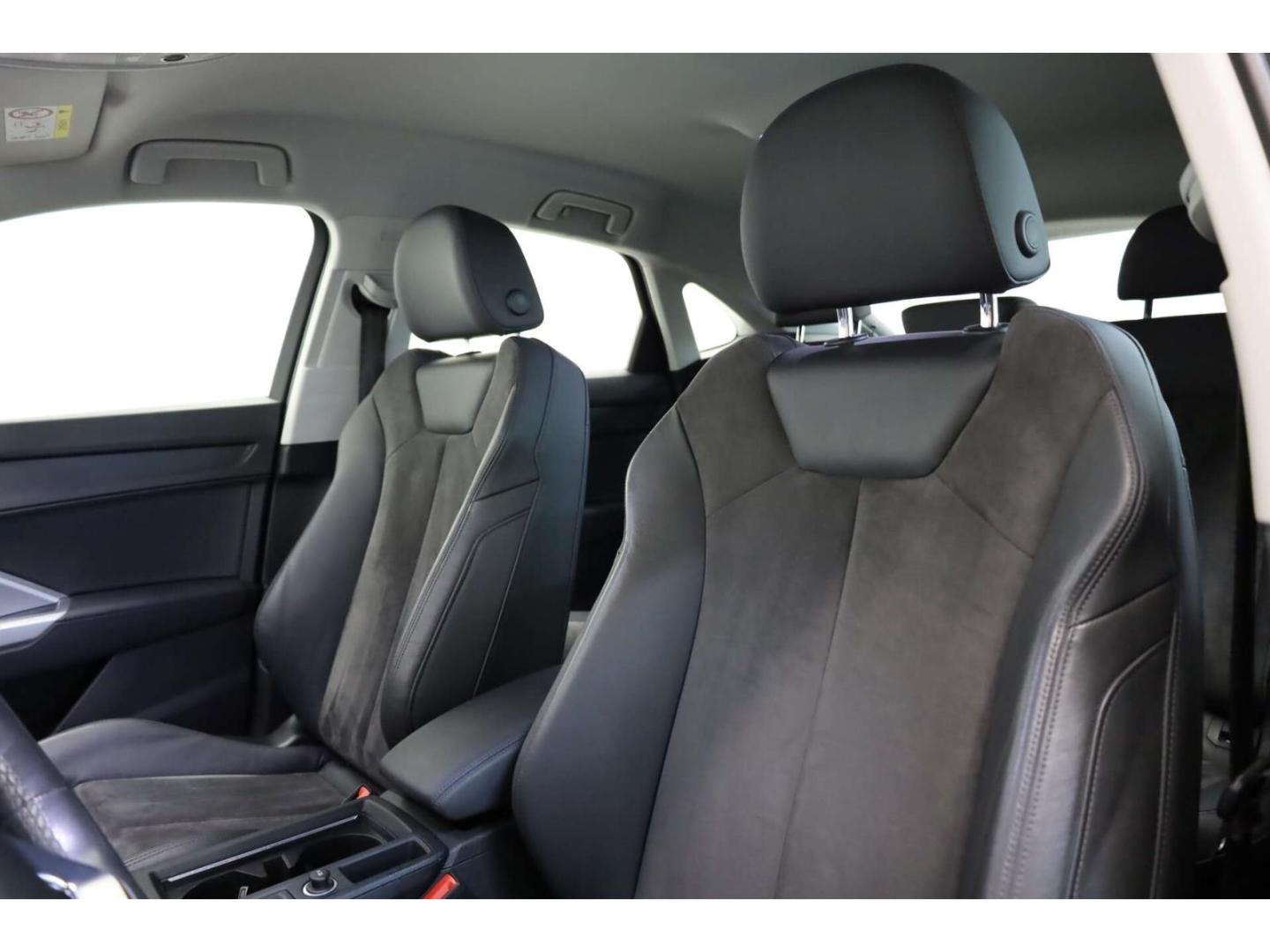 Audi Q3 Sportback 35 TDI S line Alca/NAV/Virt./RFK, миниатюра 10