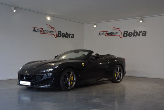 Ferrari Portofino Karbon/Embleme/Skidurchreiche/Garantie